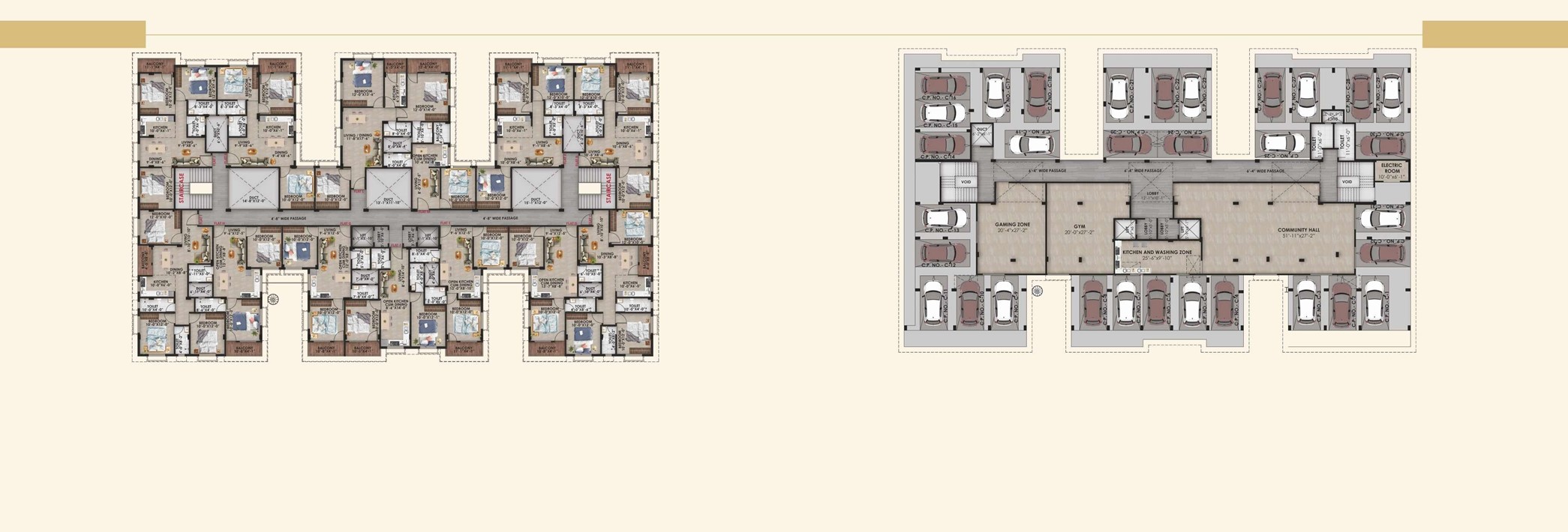 Floor Plan C
